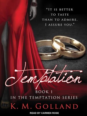 Temptation - Audiobook